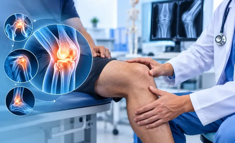 Orthopedics & Joint Replacement